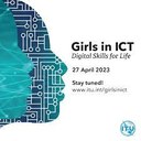 Dia Internacional de les Noies a les TIC (noves Tecnologies) 2023