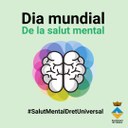 Dia mundial de la Salut Mental