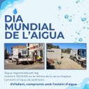 Dia Mundial de l'aigua