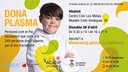 Donació de Plasma a Vilafant - Sang