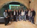 El Camí del Manol per dinamitzar els municipis de la seva riba