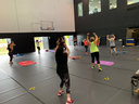 El Centre Esportiu Vilafant, torna a ple rendiment