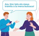 El meu espai - Carpeta ciutadana comuna per a totes les administracions