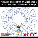 Fase 1 del Desconfinament
