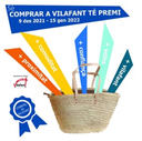 Ja tenim els 20 guanyador/es de la 5a campanya "Comprar a Vilafant té premi".