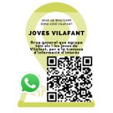 Grup de Whatsapp pels joves de Vilafant