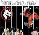 Guanyador/es del 3r Concurs de Còmics