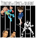 Guanyador/es del 4t Concurs de Còmics