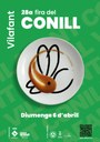 Hem rebut subvenció de la Diputació de Girona per l'organització de la Fira del Conill