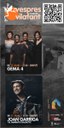 Hem rebut subvenció pels 22è Vespres Musicals