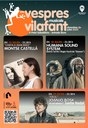 Hem rebut subvenció pels 25è Vespres Musicals