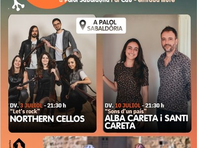 Hem rebut subvenció pels 26è Vespres Musicals