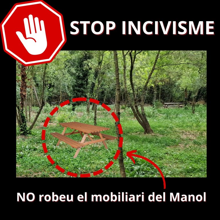 incivisme banc robat IMG-20230714-WA0007.jpg