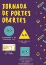 Jornada de Portes Obertes a l'escola Sol i Vent 2020