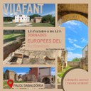 Jornades Europees de Patrimoni a Vilafant