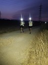 L'11a Nocturna de Vilafant reuneix prop de 600 participants en una edició marcada pel nou recorregut