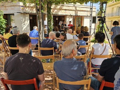 La Festa del Còmic de Vilafant premia el talent creatiu de la seva setena edició