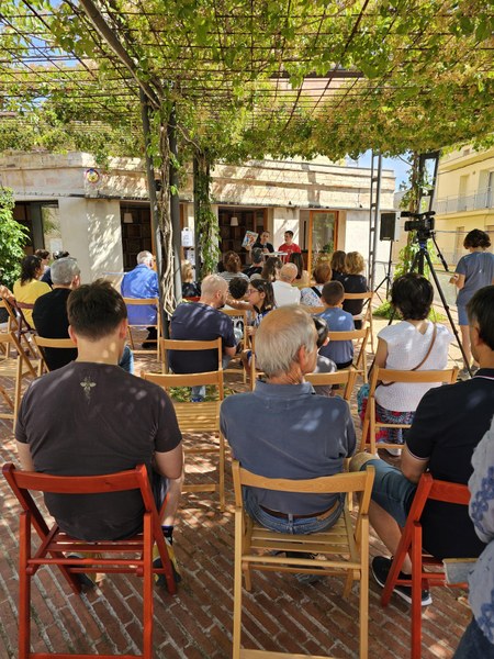 La Festa del Còmic de Vilafant premia el talent creatiu de la seva setena edició
