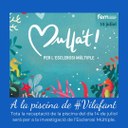 Mulla't per l'Esclerosi Múltiple a Vilafant