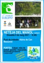 Crida: Neteja del Manol 2021