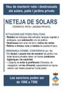 Manteniu nets i desbrossats els solars 2022