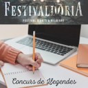 S'obren inscripcions 2n concurs d'escriptura de llegendes Festivaldòria