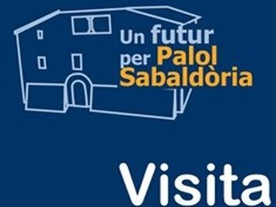 Visita guiada a Palol Sabaldòria, i recollida d'idees