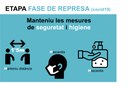 Obertura de l'Ajuntament en fase de represa (covid 19)