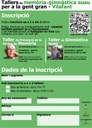 S'obren inscripcions als Tallers de Memòria i de Gimnàstica Suau