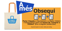 Obsequi a la 6a campanya Comprar a Vilafant Té Premi