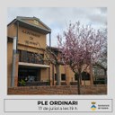 Ple Ordinari de Juliol
