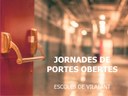 Portes obertes Llar d'infants 7 pometes 2022