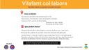 Recollida de material per a necessitats d'Ucraïna