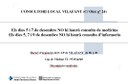 El 5, 7 i 9 de desembre 2022 es veurà modificat els serveis de medicina i infermeria del Consultori local
