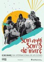 Som aquí. Som 8 de març