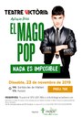 Sortida per veure l'espectacle "Nada es Impossible" del Mago Pop
