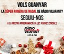 Superpanera de Ràdio Vilafant