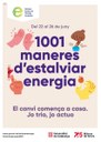 Taller virtual gratuït de diferents modalitats de contractació elèctrica