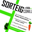 Un sorteig molt conill - 2019