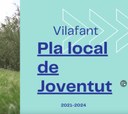 Vídeo sobre el Pla local de Joventut 2021-24