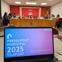 Vilafant aprova un pressupost de 6,7 milions d’euros centrat en les persones i en la via pública