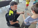 Vilafant es converteix en referent comarcal amb la 3a Fira dels Oficis d’Emergència