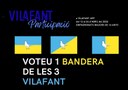 Vilafant escull la seva bandera com a símbol d’identitat