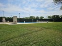 Vilafant ja té a punt la piscina municipal per l’estiu