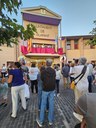 Vilafant tanca una Festa Major multitudinària, emotiva i solidària