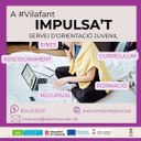 Vilafant, un dels municipis del projecte Impulsa't, d'orientació laboral juvenil
