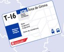 Vilafantencs de 4 a 16 anys ja poden demanar la seva targeta T-16 de transport gratuït
