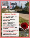 Viu el Sant Jordi a Vilafant