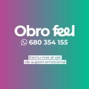 Xat de Whatsapp de suport emocional per a les persones joves "Obro el feel"
