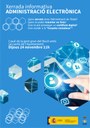 Xerrada informativa - L'administració electrònica